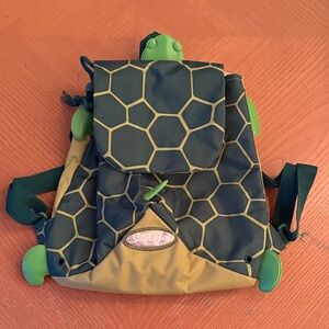 Sammie’s by Samsonite Turtle Shell Backpack